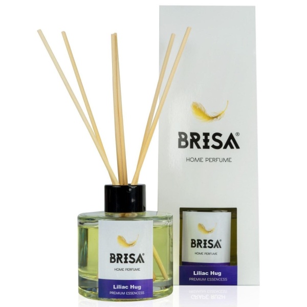 Odorizant Camera Brisa Home Liliac Hug 100ML 999CH2788